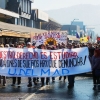 FOTOS: La Marcha de los Estudiantes